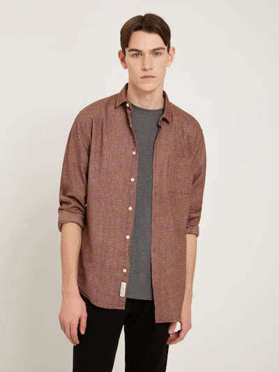 frank and oak dress shirt JASPER SHIRT  LONG SLEEVE  Frank And Oak