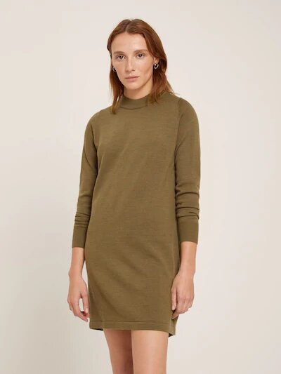 frank & oak - machine washable merino sweater dress Dept - uncmns / fresh laundry frank & oak - machine washable merino sweater dress Dept - uncmns / fresh laundry