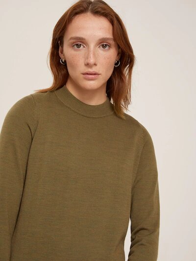 frank & oak - machine washable merino sweater dress Dept - uncmns / fresh laundry frank & oak - machine washable merino sweater dress Dept - uncmns / fresh laundry