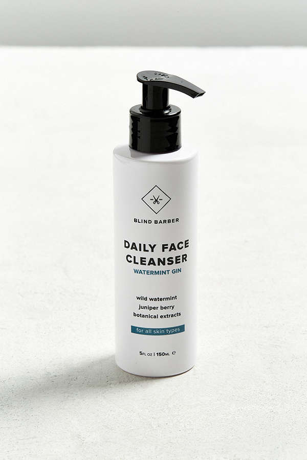 blind barber - daily face cleanser