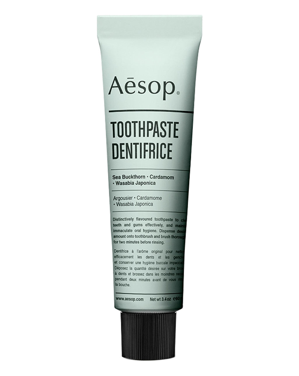aesop - toothpaste – Dept - uncmns / fresh laundry