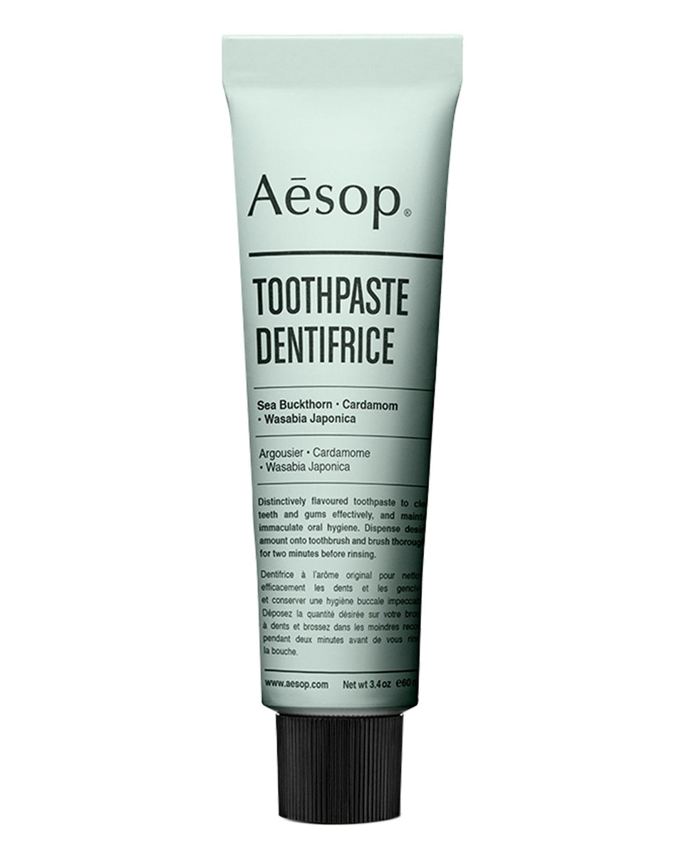 aesop - toothpaste