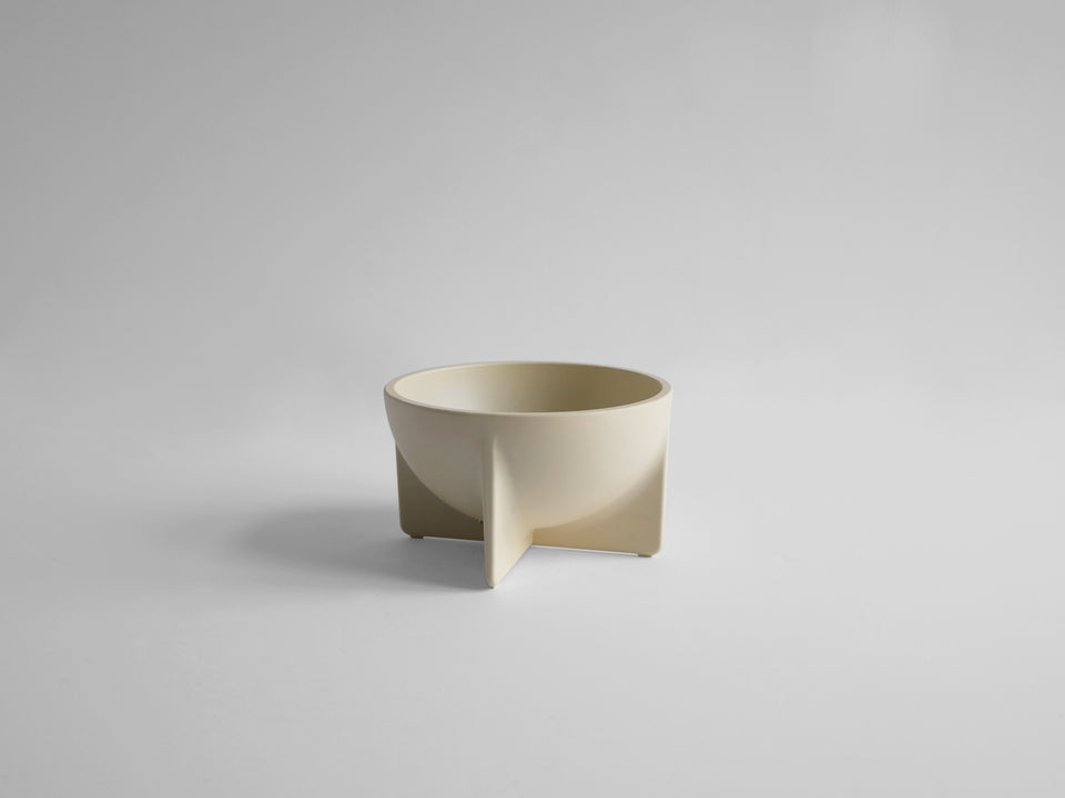 fs objects - standing bowl (small)