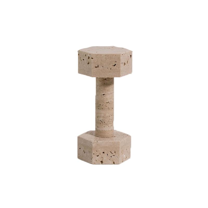 addition studio - marble dumbbell – Dept - uncmns / fresh laundry