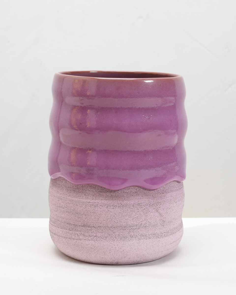 drippy pots - kong vase