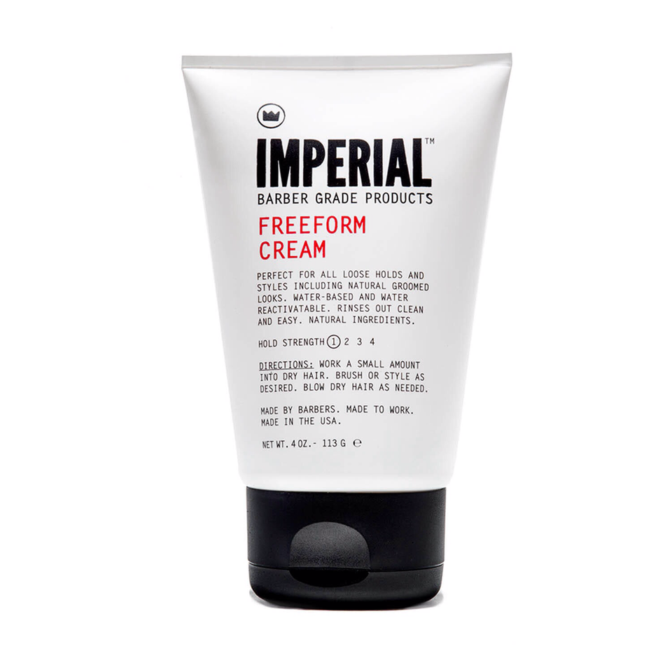 Imperial barber - freeform cream