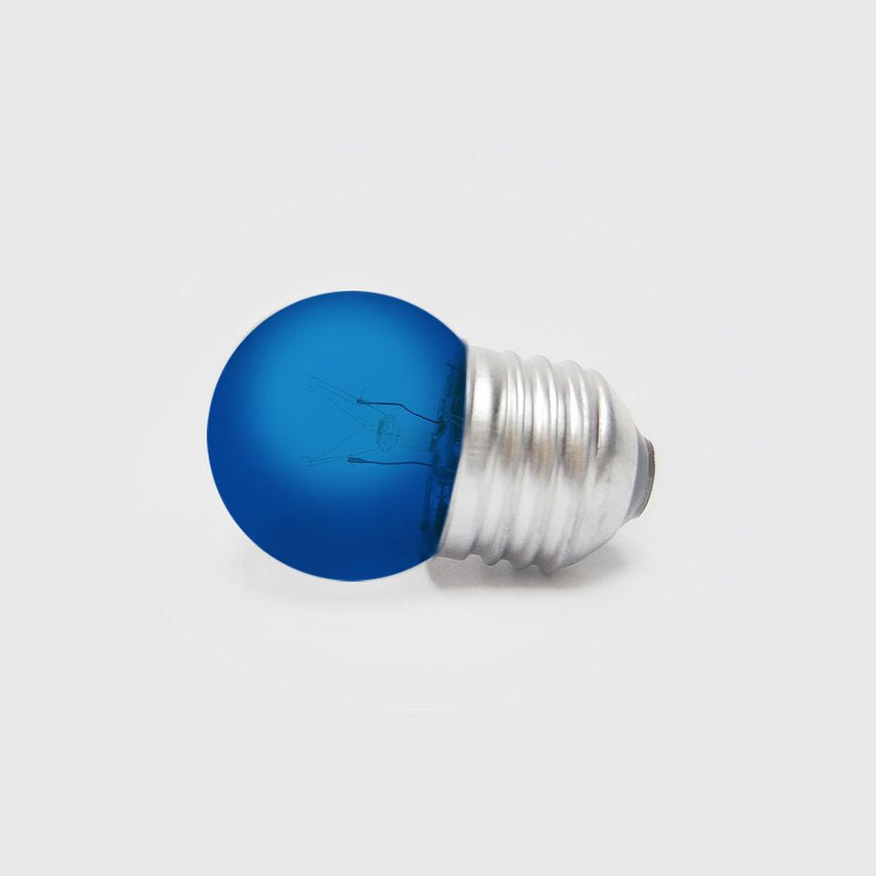 utilitario mexicano - 7.5 w bulb (blue)