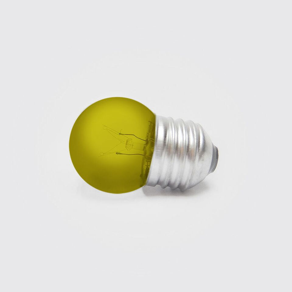 utilitario mexicano - 7.5 w bulb (yellow)