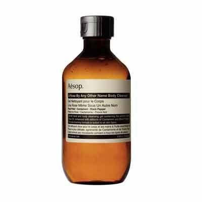 aesop a rose by any other name body cleanser 200mL - Fresh Laundry Co.