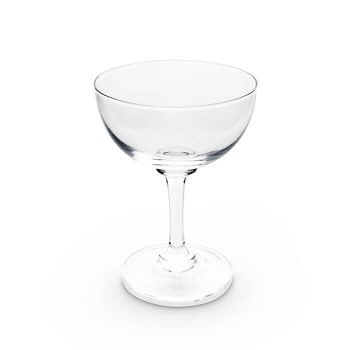 fifth & vermouth - classic coupe glass