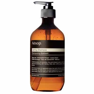 aesop calming shampoo 500ml - Fresh Laundry Co.
