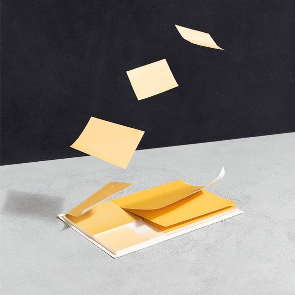 poketo - golden ratio sticky notes