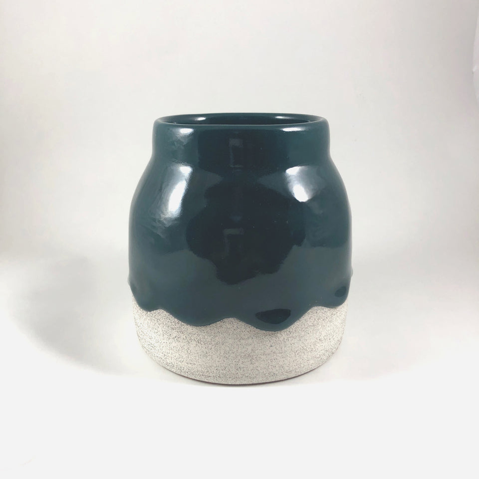 drippy pots - wide bottle