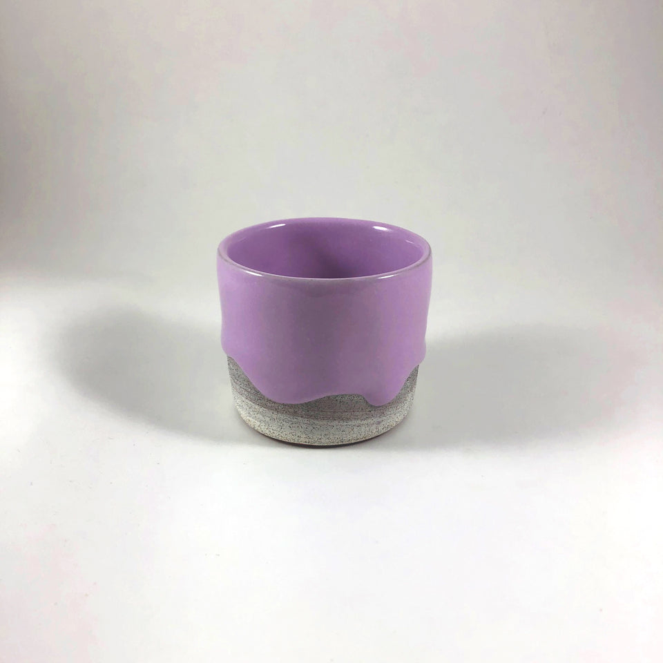 drippy pots - small cup
