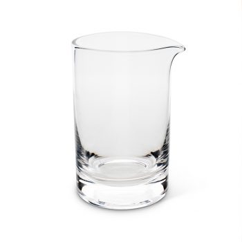 fifth & vermouth - professional series mixing glass