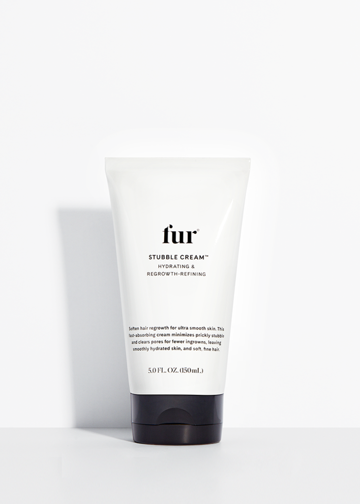 fur - stubble cream