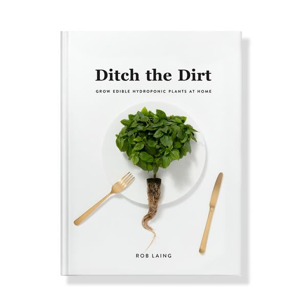 w&p design - ditch the dirt book