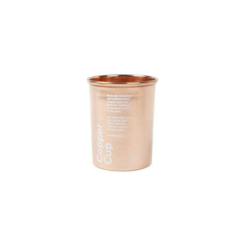 yield - copper cup