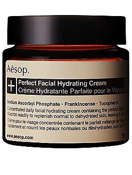 aesop - perfect facial hydrating cream