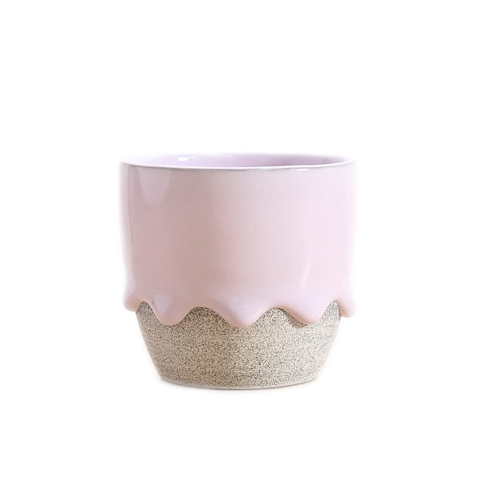 drippy pots - teacup