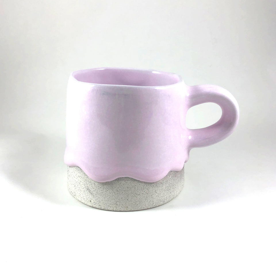 drippy pots - mug