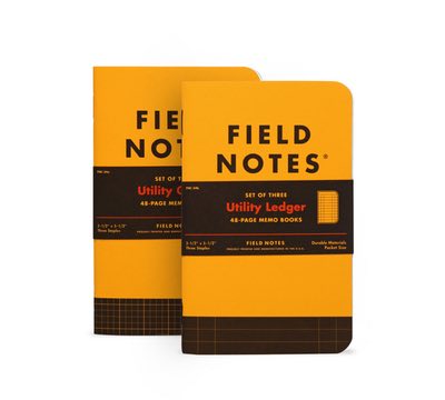 field notes - utility 3pk