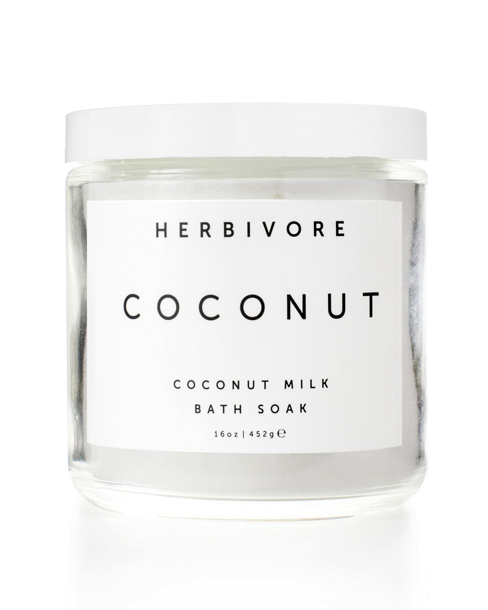 herbivore botanicals coconut milk bath soak - Fresh Laundry Co. - 2