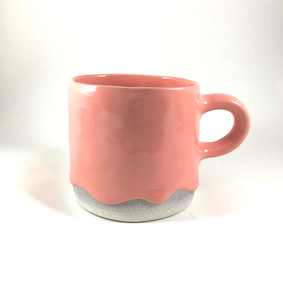 drippy pots - mug