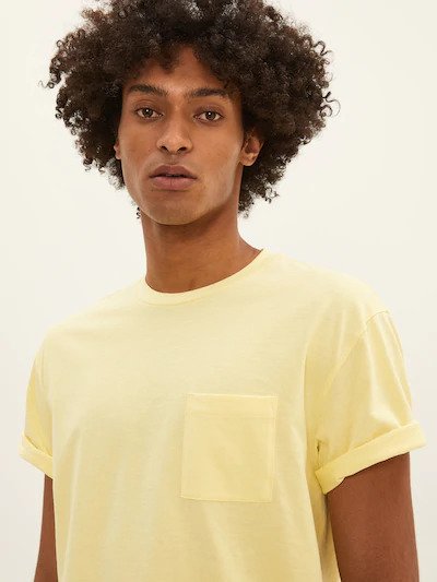 frank & oak - relaxed fit tee