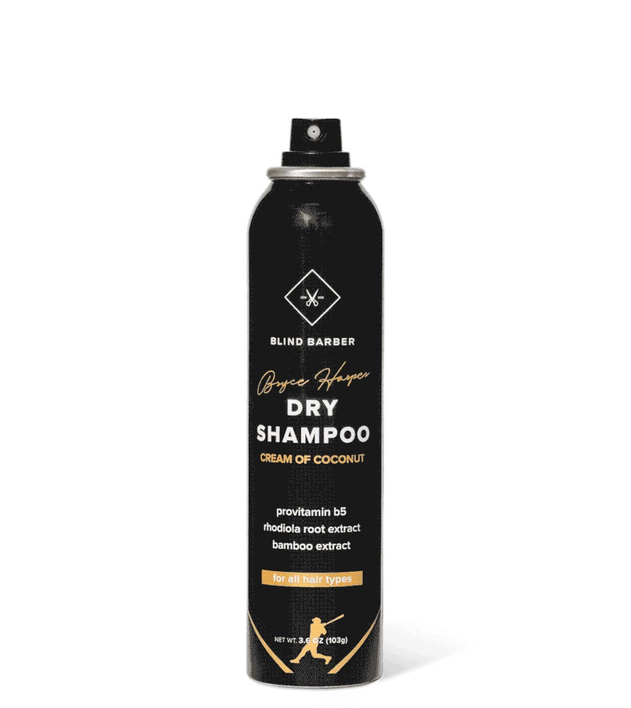 blind barber - dry shampoo