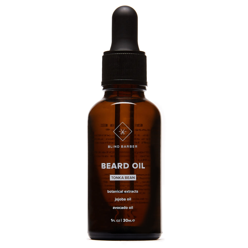 blind barber - beard oil