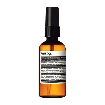 aesop - immediate moisture facial hydrosol
