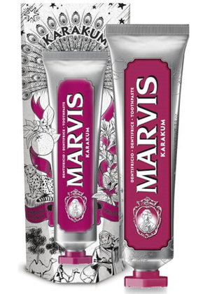 marvis toothpaste