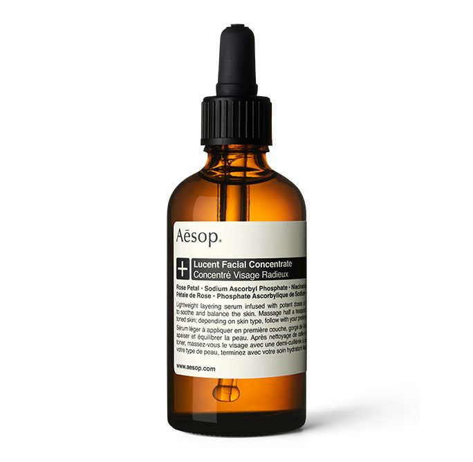 aesop - lucent facial concentrate