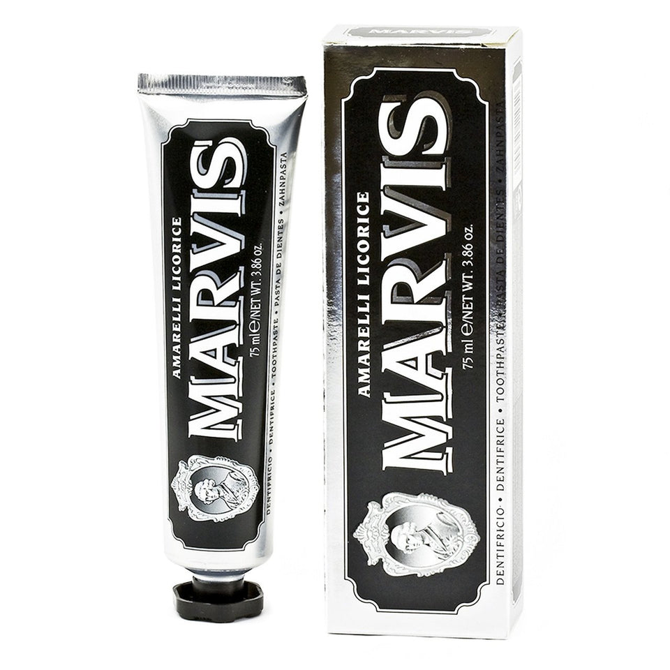 marvis toothpaste - Fresh Laundry Co. - 4