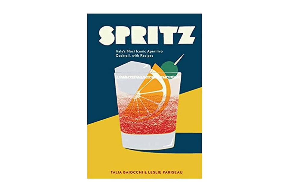 viski - spritz cocktail book