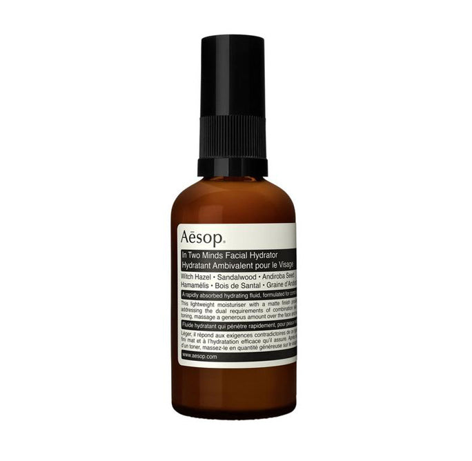 aesop - in two minds facial hydrator