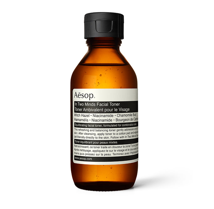 aesop - in two minds toner