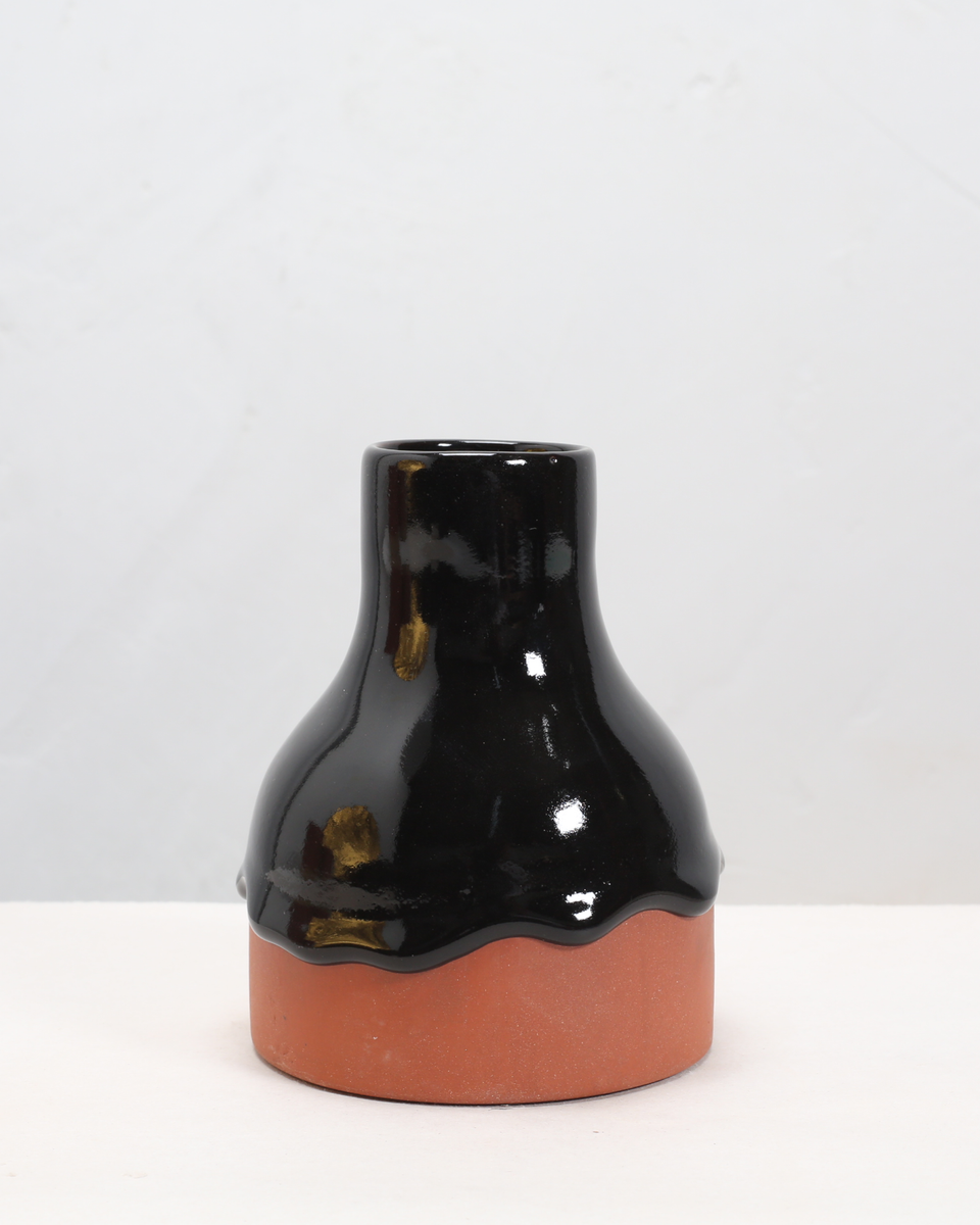 drippy pots - lamp bud vase