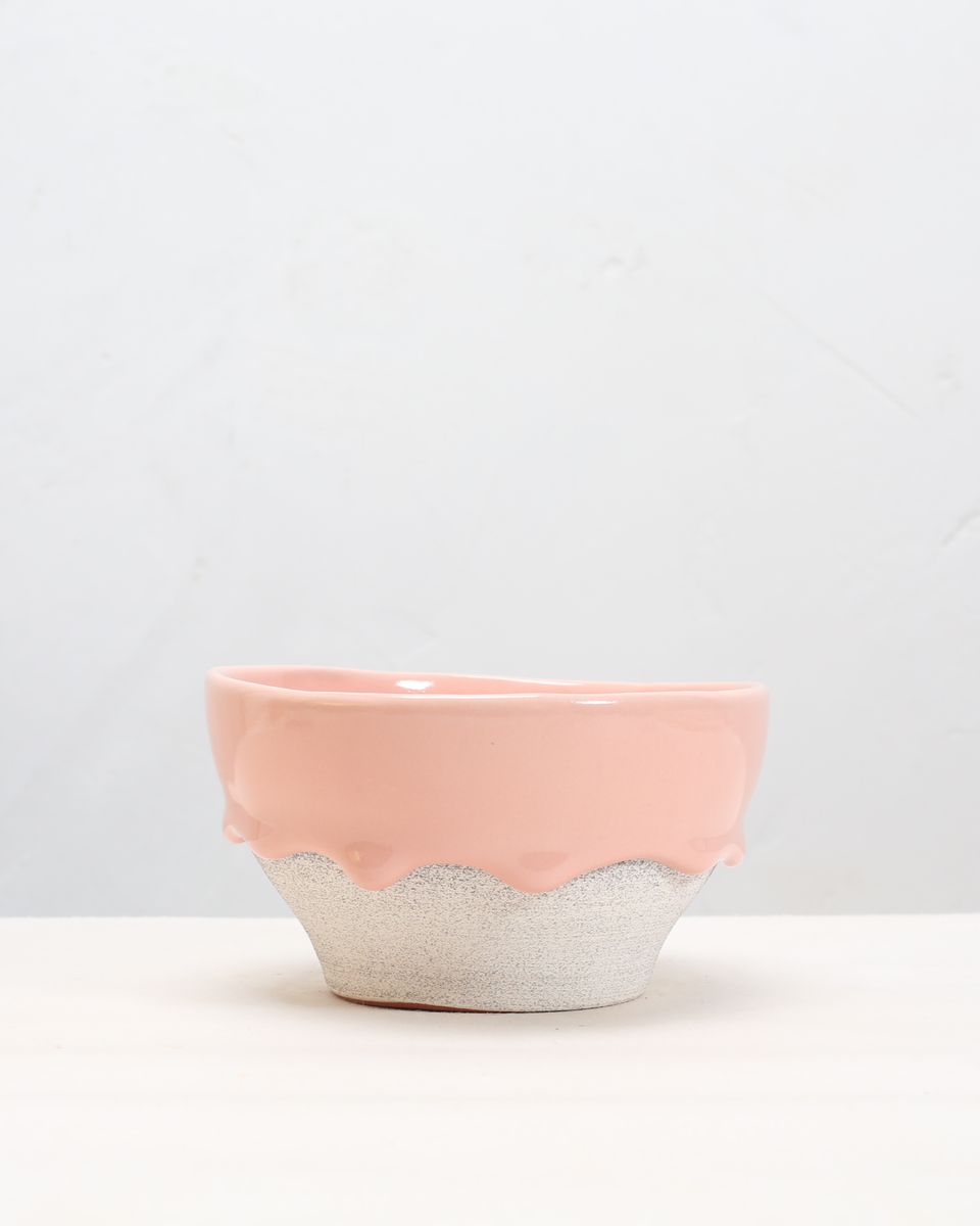drippy pots - matcha bowl