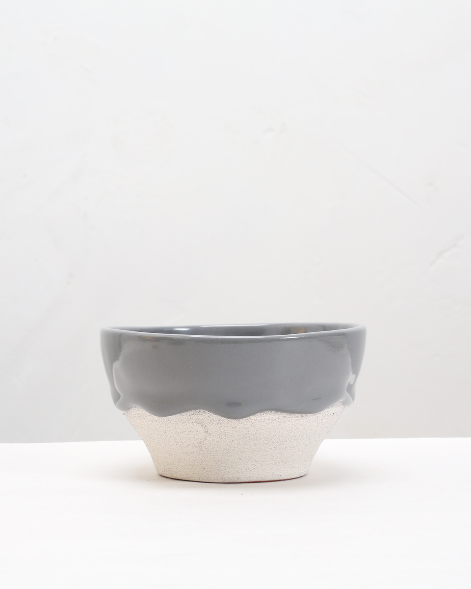 drippy pots - matcha bowl