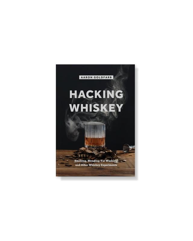 w&p design - hacking whiskey